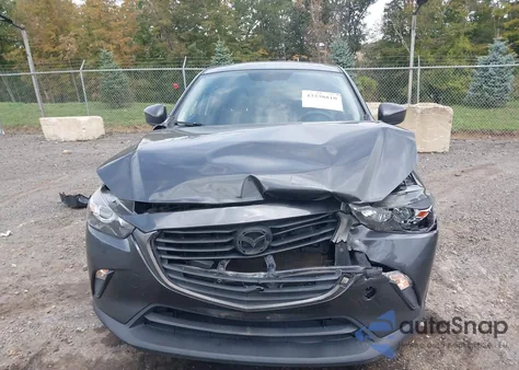 2016 Mazda Cx-3 Sport z USA, uszkodzony, nr VIN JM1DKFB79G0132838